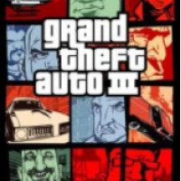 Игра для PC "Grand Theft Auto III (GTA 3)" (2002)