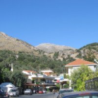 Экскурсия в деревню Спили (Греция о. Крит)