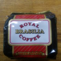 Кофе Royal Brasilia Coffee