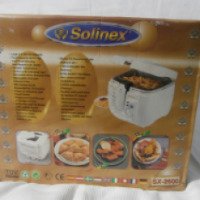 Фритюрница Solinex SX-2600