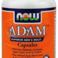 БАД Now Foods ADAM мультивитамины для мужчин