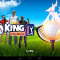 King of the Course Golf - игра для Android