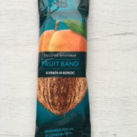 Фруктовый батончик Богатырь "Fruit Band"