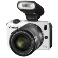 Цифровой фотоаппарат Canon EOS M Kit