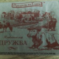 Сыр плавленый Продукты из Елани "Дружба"