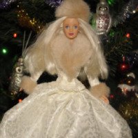 Кукла Mattel Barbie Winter Evening Лимитированное издание 1998