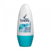 Роликовый дезодорант Rexona Women Shower Clean Fresh