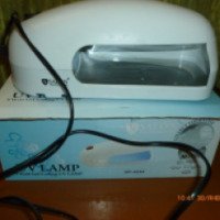 УФ лампа для наращивания ногтей Salon