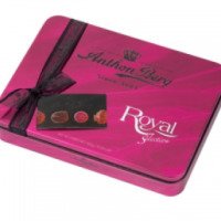 Шоколадные конфеты Anthon Berg Royal Selection