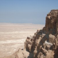 Экскурсия "Крепость Масада - Мертвое море" 
