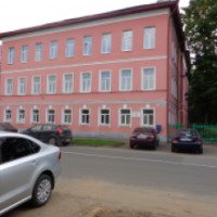 Шуйский медицинский колледж (Россия, Шуя)