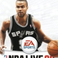NBA Live 09 - игра для PSP