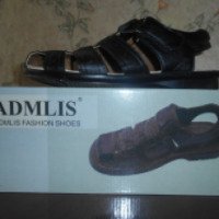 Мужские летние сандали Admlis