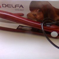 Выпрямитель для волос Delfa DHS-8807