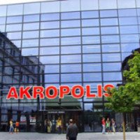 Сеть торгово-развлекательных центров "Акрополис" (Литва)