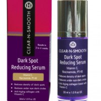 Гель для лица Clear-N-Smooth "Dark Spot Reducing Serum" от гиперпигментации
