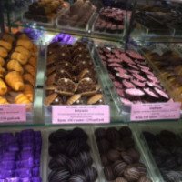 Шоколадные конфеты Chocolate Boutique French Kiss