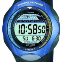 Наручные часы Casio Sea-Pathfinder SPS-300C-2V