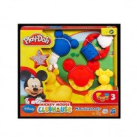 Игровой набор Play-Doh "Инструменты Микки Мауса"