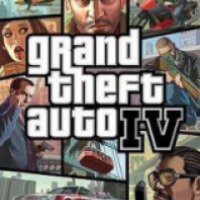 Игра для XBOX 360 "Grand Theft Auto IV (GTA 4)" (2008)