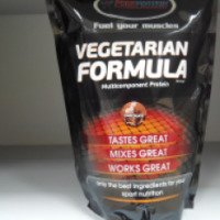 Мультикомпонентный вегетарианский протеин PureProtein Vegetarian Formula