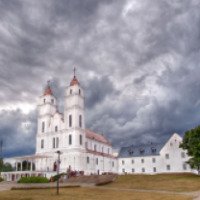 Экскурсия в Аглонскую Базилику (Латвия, Аглона)