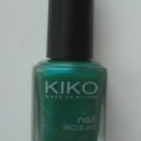 Лак для ногтей Kiko Make Up Milano