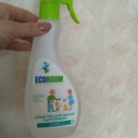 Средство для мытья сантехники Ecoroom