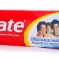 Зубная паста Colgate Максимальная защита от кариеса "Свежая мята"