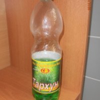 Напиток безалкогольный сильногазированный Фруктовые воды "Тархун"