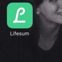 Lifesum - приложение для Iphone
