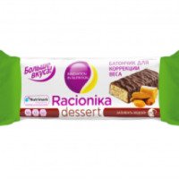 Батончик для коррекции веса Racionika Dessert