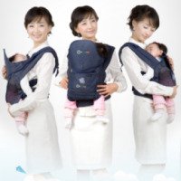 Эргономический рюкзак-переноска I-phyeonhae