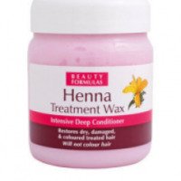 Маска для волос Henna Treatment Wax