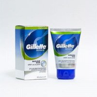 Гель после бритья Gillette series для чувствительной кожи