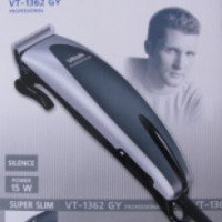 Машинка для стрижки волос Vitek VT-1362 GY