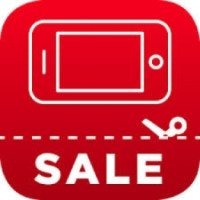Sale скидки на электронику - приложение для Android