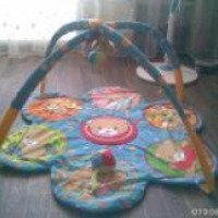 Игровой коврик для детей "Веселый малыш"