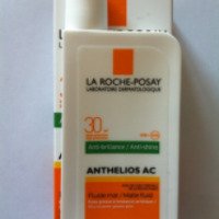 Флюид экстрем матирующий для лица La Roche-Posay SPF30 PPD 25