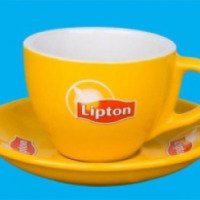 Чайный набор Lipton