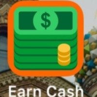Earn cash - приложение для IOS
