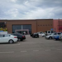 Торгово-развлекательный центр Амбар (Россия, Самара)