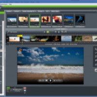 Программа обработки видео для Windows Ashampoo Video Styler