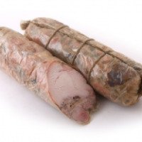 Рулет птицефабрика "Октябрьская" "Деревенский с грибами"