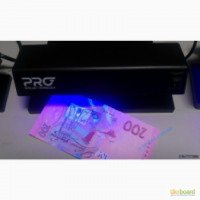 Ультрафиолетовый детектор валют Pro Pro-7