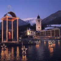 Новый Год в Санкт-Вольфганге (Австрия)