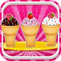 Ice Cream Dress Up - игра для iOS