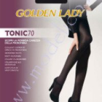 Женские колготки Golden Lady Tonic 70