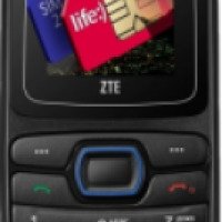 Сотовый телефон ZTE S519