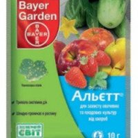 Фунгицид Bayer Garden "Альетт"